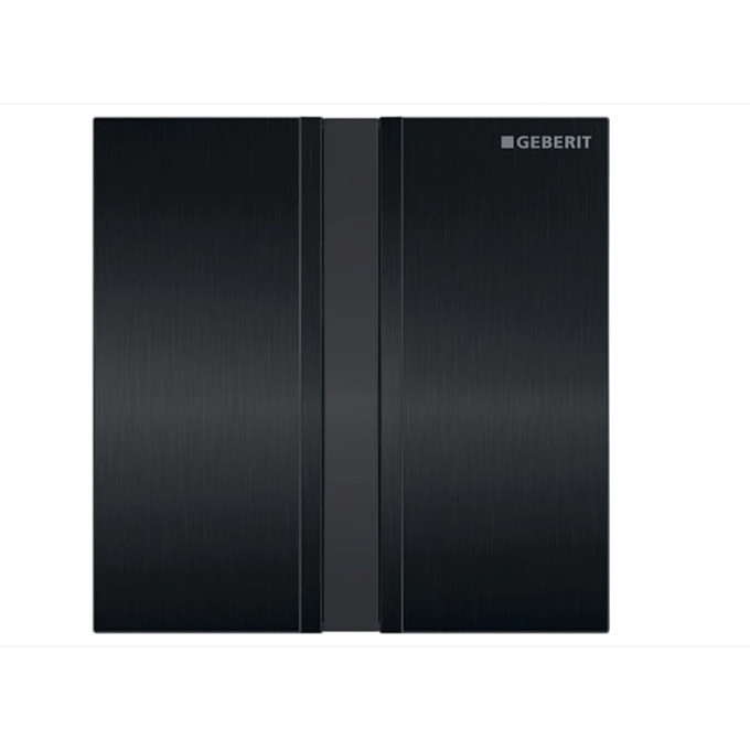 Кнопка смыва GEBERIT SIGMA 50 116,026.QD.1 черный