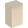 Шкаф GEBERIT SMYLE SQUARE 500,360.JL.1 36 см песчаный